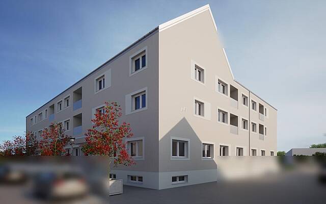 Продажа, квартира, 3-комнатная: APAČE, 72,54 м2: 2