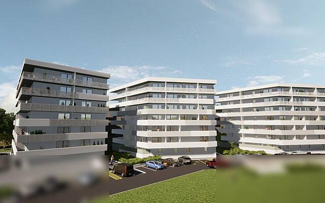Продажа, квартира, студия: RADENCI, 35,62 м2: 1