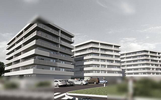 Продажа, квартира, студия: RADENCI, 35,62 м2: 3