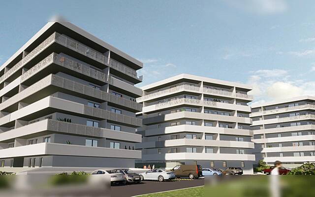 Продажа, квартира, 4-комнатная: RADENCI, 118,84 м2: 2