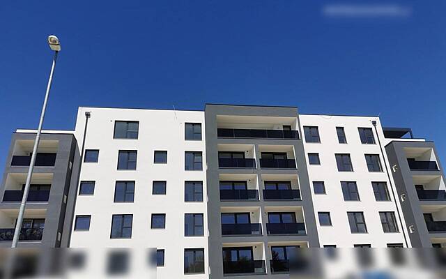 Продажа, квартира, 3-комнатная: БРЕЖИЦЕ, НЕДАЛЕКО К ЦЕНТРУ ГОРОДА, 105,5 м2: 2