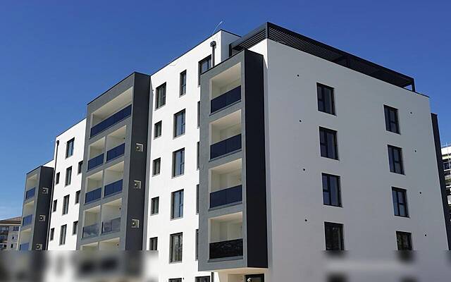 Продажа, квартира, 3-комнатная: БРЕЖИЦЕ, МЕЖДУ МАЙСТРОВОЙ И С. ШКАЛЕР, 79 м2: 2