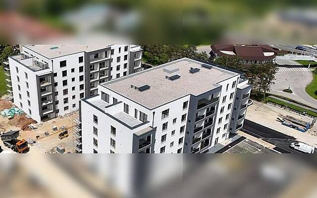 Продажа, квартира, 3-комнатная: БРЕЖИЦЕ, РЯДОМ АВТОБУСА, 78,4 м2: 2