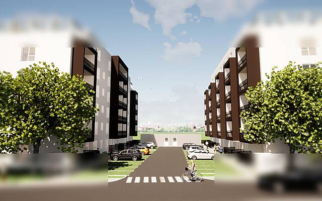 Продажа, квартира, 3-комнатная: БРЕЖИЦЕ, РЯДОМ С АВТОБУСОМ, 93,4 м2: 3