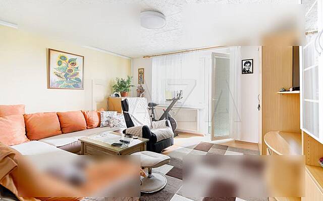 Расположение квартиры: Лендава, 52,00 м2 (продажа): 3