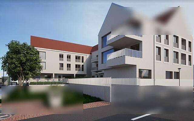 Расположение квартиры: Апач, 68,00 м2 (продажа): 2