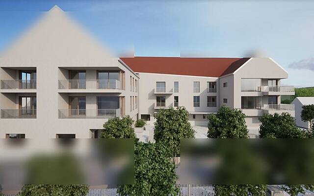 Расположение квартиры: Апач, 68,00 м2 (продажа): 3
