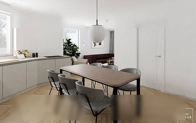 Расположение квартиры: Раденци, 115,38 м2 (продажа): 2