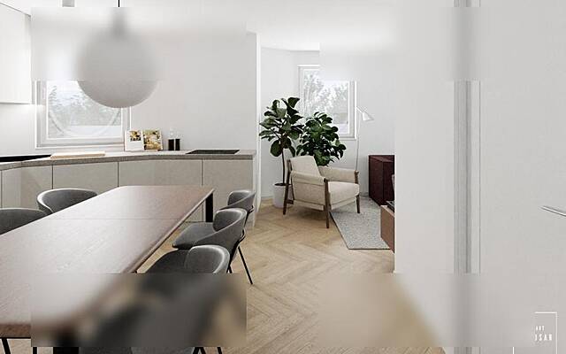 Расположение квартиры: Раденци, 115,38 м2 (продажа): 3