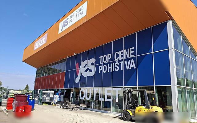 Продажа, офисное помещение, совмещенное помещение: МУРСКА СОБОТА, 2280 м2: 2