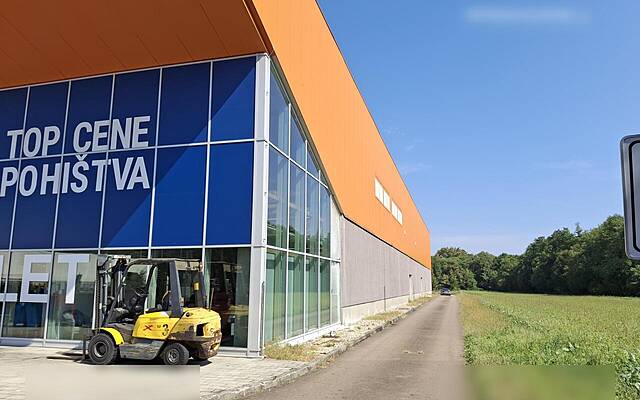 Продажа, офисное помещение, совмещенное помещение: МУРСКА СОБОТА, 2280 м2: 3