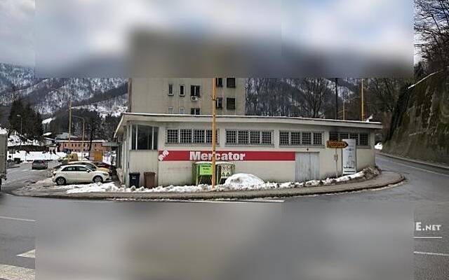 Продажа, коммерческое помещение, продуктовый магазин: HRASTNIK, CESTA 1. MAJA 7, 323 м2: 2