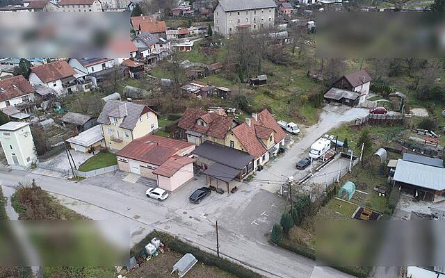 Продажа, коммерческое помещение, ресторан: ТРБОВЛЕ, 490 м2: 1