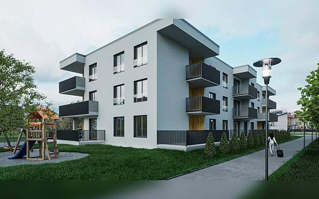 Расположение квартиры: Студенци, 101,00 м2 (продажа): 3