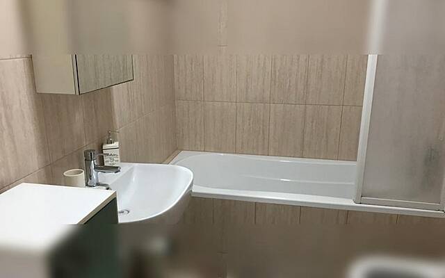 Квартира с городом в подземном гараже блока (продажа): 1