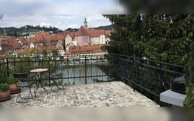 1-комнатная квартира с красивой террасой (продается): 1
