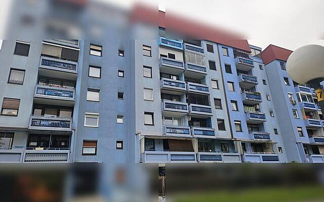 Меблированная 3-комнатная квартира - Нова Вас - Стантетова ул., .81 м2 (продажа): 1