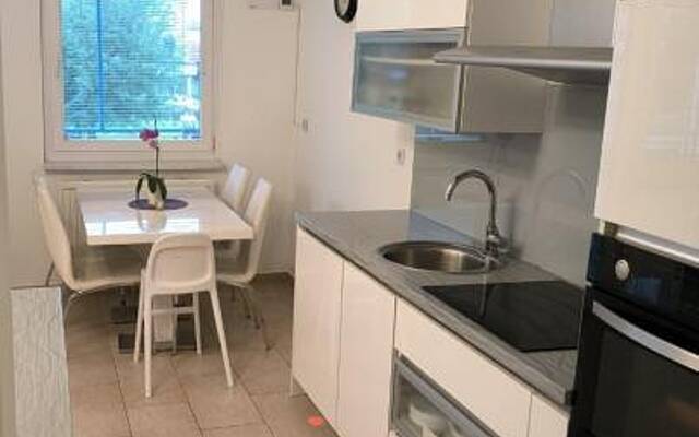 Меблированная 3-комнатная квартира - Нова Вас - Стантетова ул., .81 м2 (продажа): 3