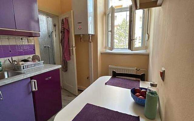 Расположение квартиры: Центр, 23.00 м2 (продажа): 3
