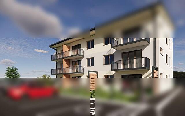 Расположение квартиры: Ормож, 65,40 м2 (продажа): 1