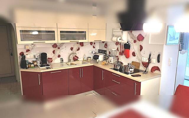 Расположение квартиры: Кошаки, 123,6 м2 с террасой и гаражом (продажа): 1