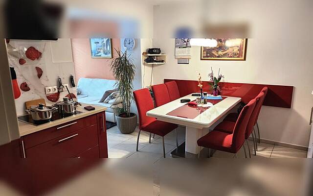 Расположение квартиры: Кошаки, 123,6 м2 с террасой и гаражом (продажа): 2