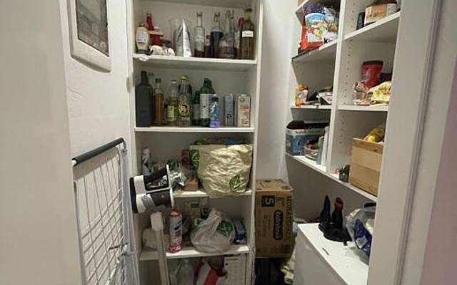 Расположение квартиры: Крань, 33,00 м2 (продажа): 3