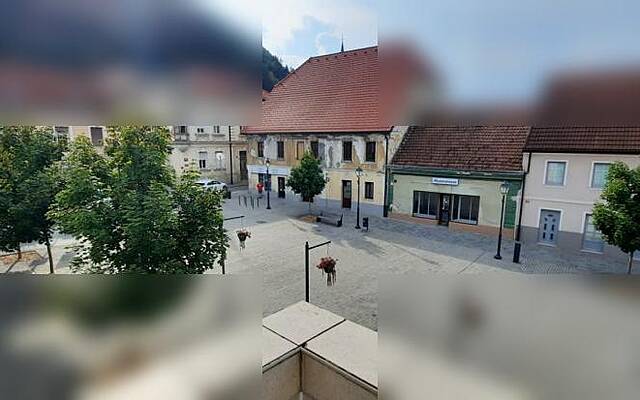 Расположение квартиры: Шоштань, 52,00 м2, отличная планировка комнат (продажа): 2