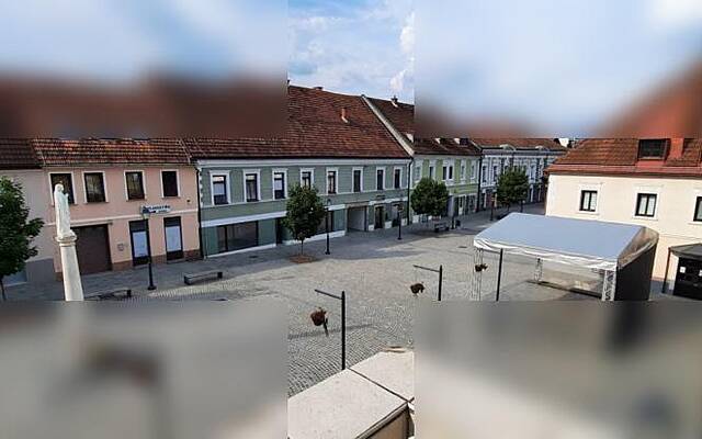 Расположение квартиры: Шоштань, 52,00 м2, отличная планировка комнат (продажа): 3
