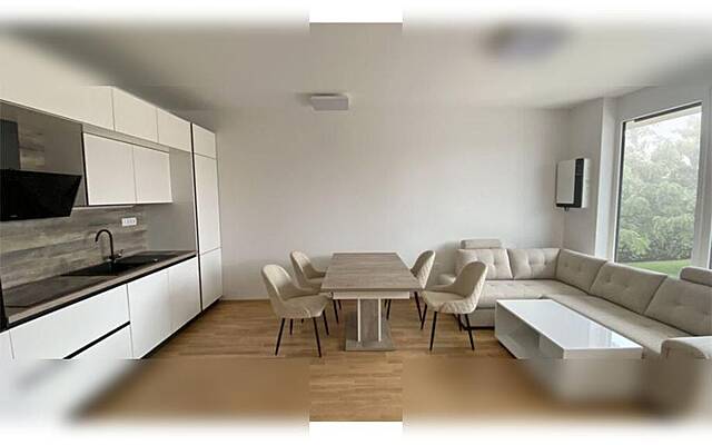 Двухкомнатная квартира БП-С5 (продажа): 2