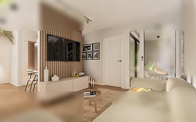 Расположение квартиры: Шмарье при Елшах, 45,00 м2 - 85 м2 (продажа): 1