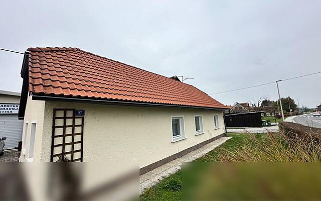 Инвестиционная возможность в Целье, дом с мастерской (продажа): 1