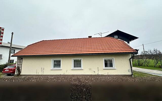 Инвестиционная возможность в Целье, дом с мастерской (продажа): 2