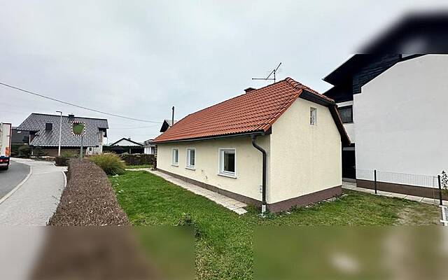 Инвестиционная возможность в Целье, дом с мастерской (продажа): 3