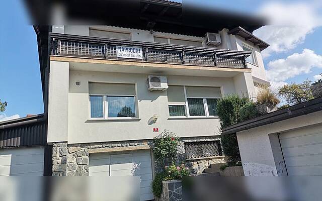 Расположение дома: Шентюр, 273.00 м2 (продажа): 1