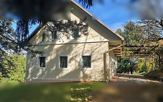 Идиллический дом и недвижимость Видовица (продажа): 1