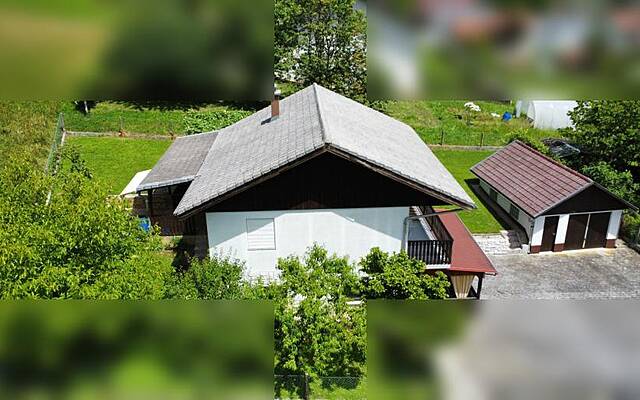 Дом в Рогашке Слатине - Тихое место (продажа): 2
