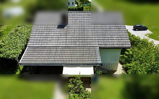 Дом в Рогашке Слатине - Тихое место (продажа): 3
