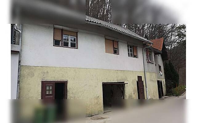 ДОМ Речица, ЛАШКО, требует ремонта (продажа): 3