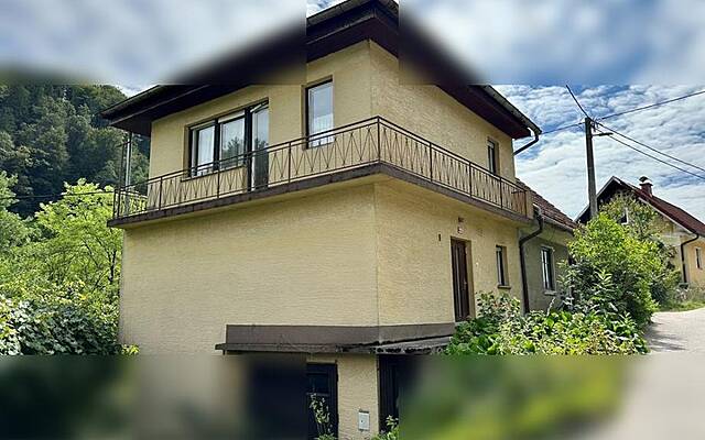 Дом-близнец в Лашко (продажа): 1