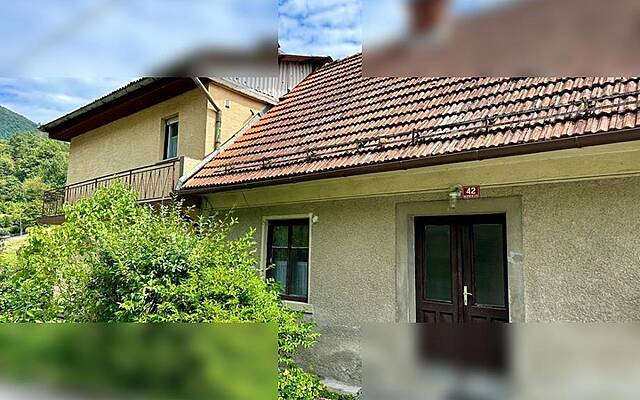 Дом-близнец в Лашко (продажа): 2