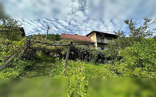 Дом-близнец в Лашко (продажа): 3