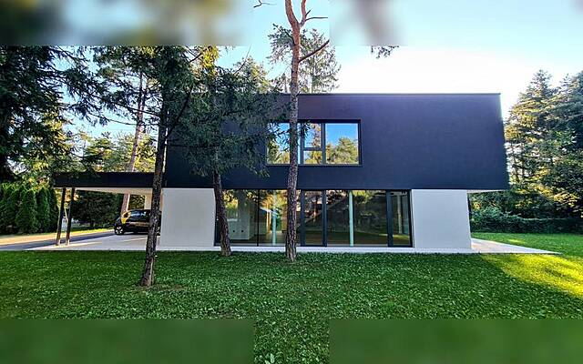 Новостройка в элитном районе Брег при Ползела (продажа): 1