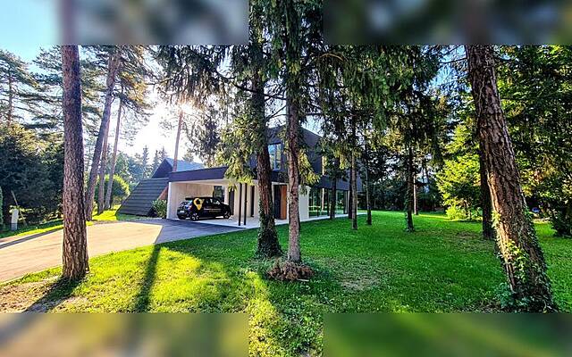 Новостройка в элитном районе Брег при Ползела (продажа): 2