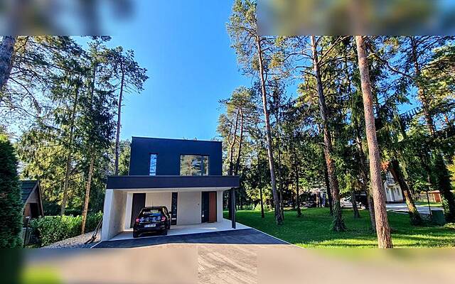 Новостройка в элитном районе Брег при Ползела (продажа): 3