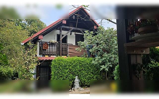 Кирпичный дом с подсобным помещением (продажа): 1