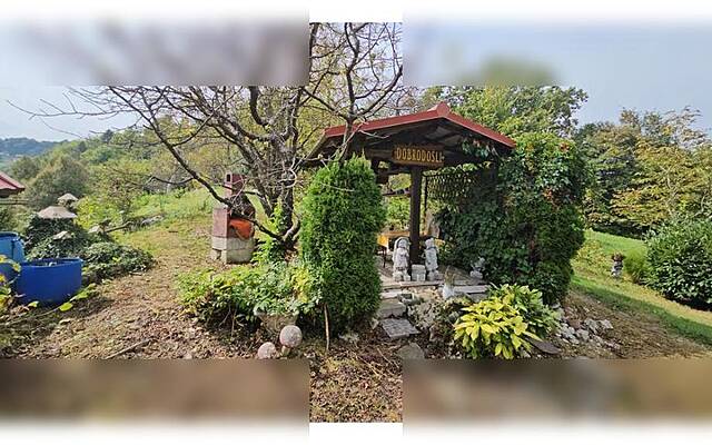 Кирпичный дом с подсобным помещением (продажа): 3