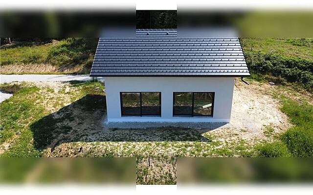 ЖИЛОЙ ДОМ СПОДНИ ГАБЕРНИК РОГАШКА СЛАТИНА (продажа): 2