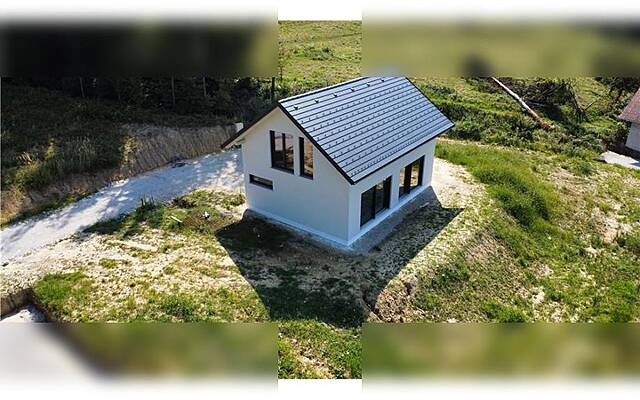 ЖИЛОЙ ДОМ СПОДНИ ГАБЕРНИК РОГАШКА СЛАТИНА (продажа): 3