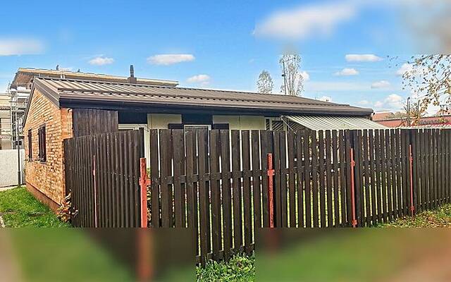 Дом-атриум в Мургле (продажа): 2